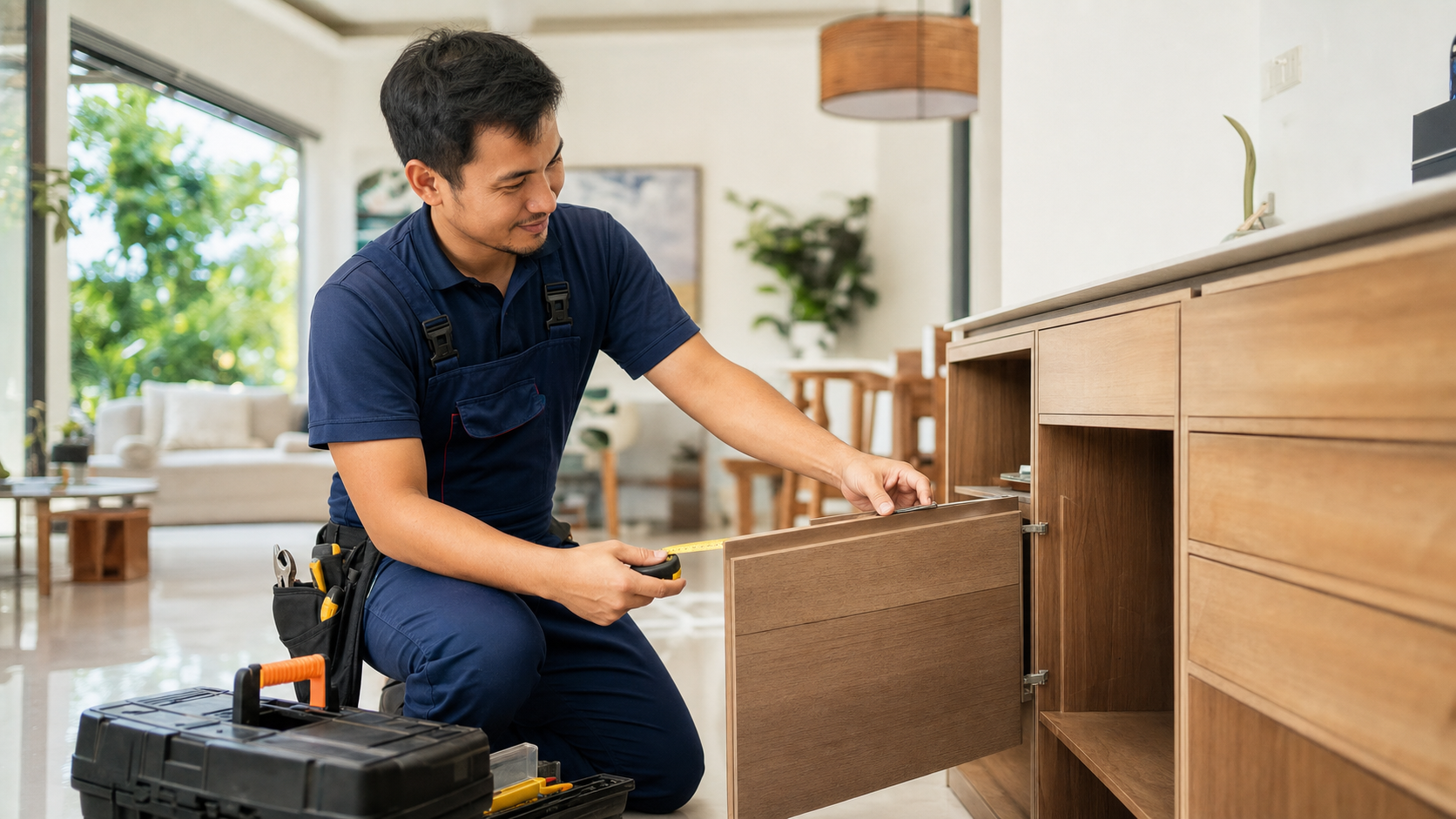 Carpentry service