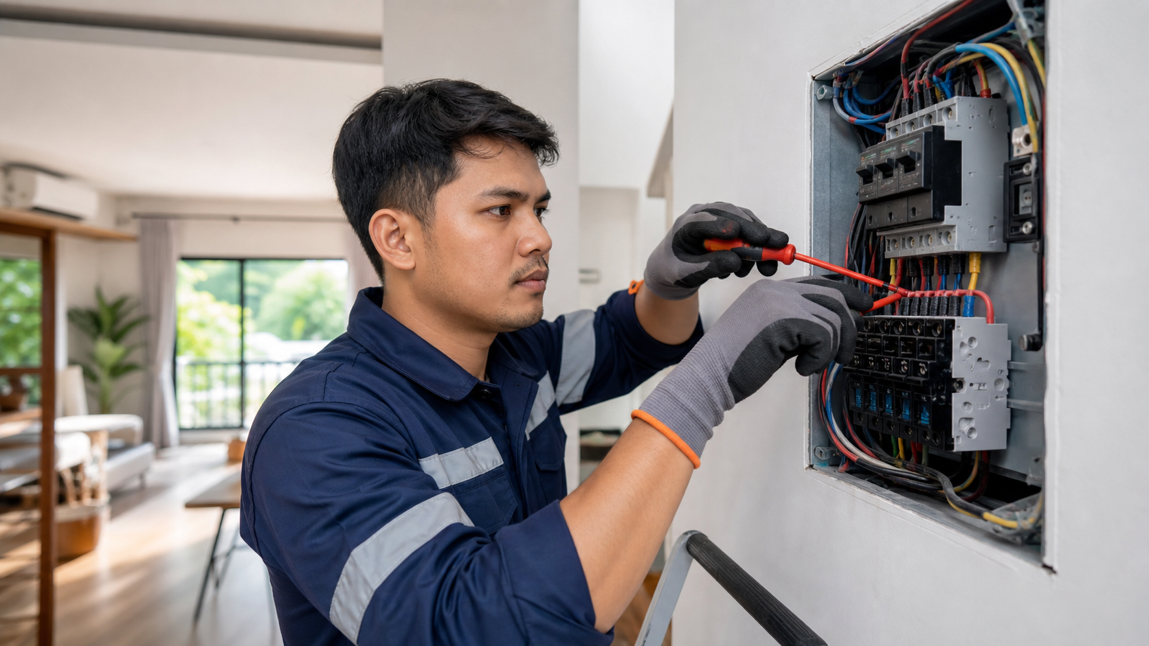 Electrician