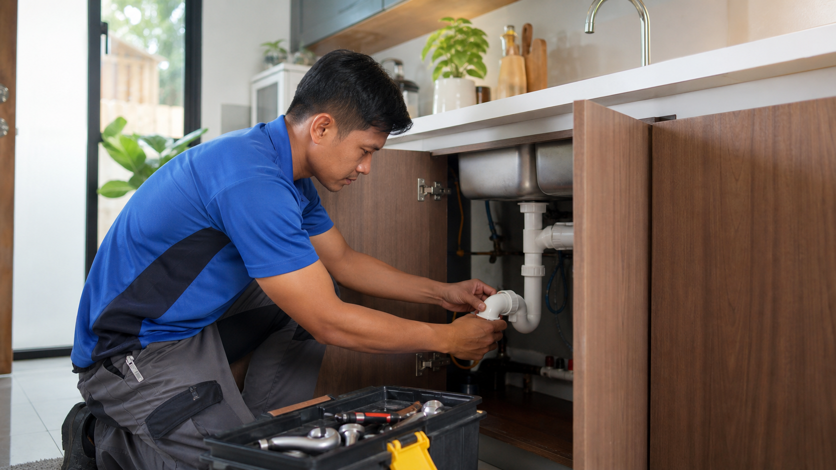 Plumber