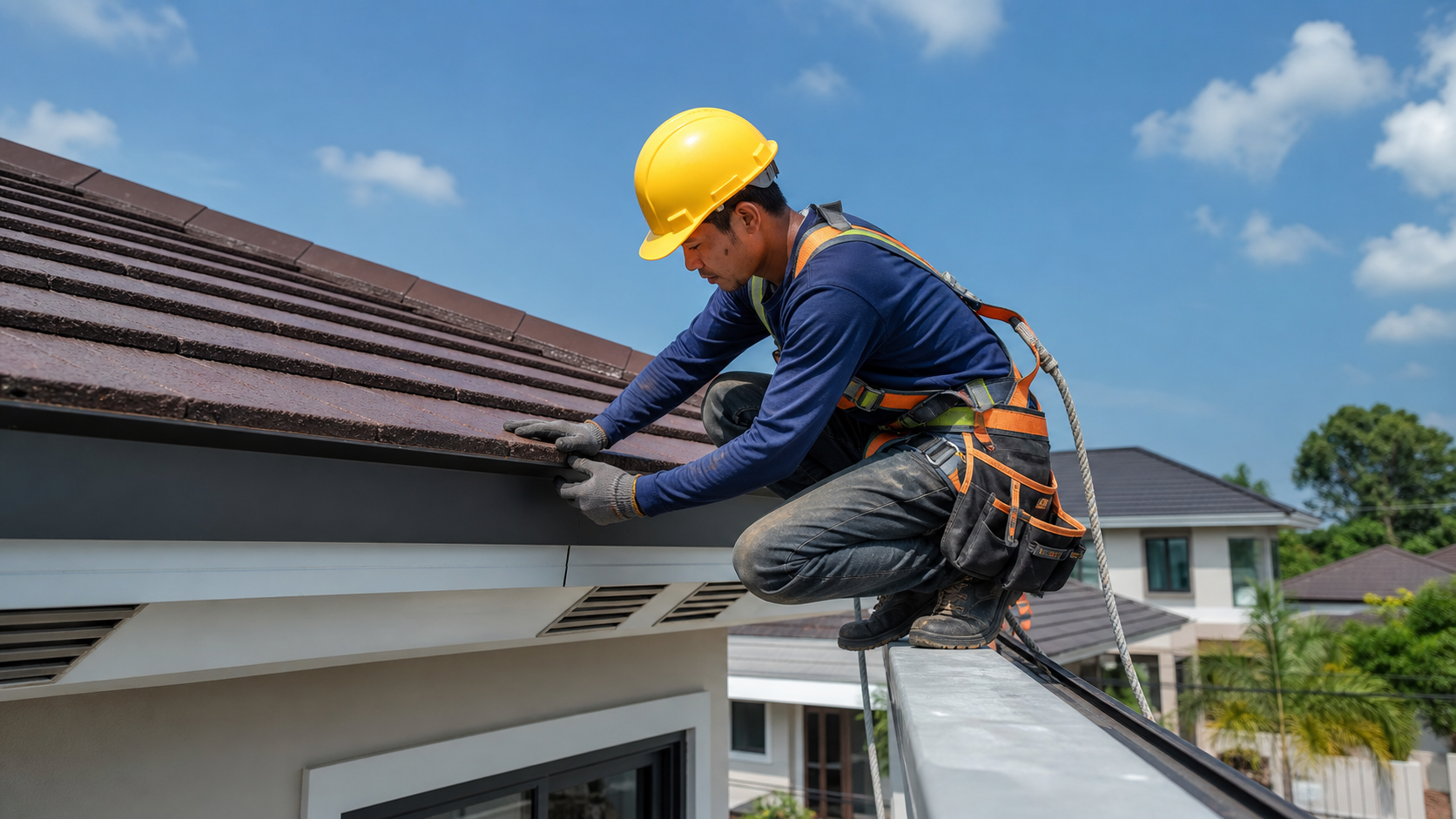 Roofer