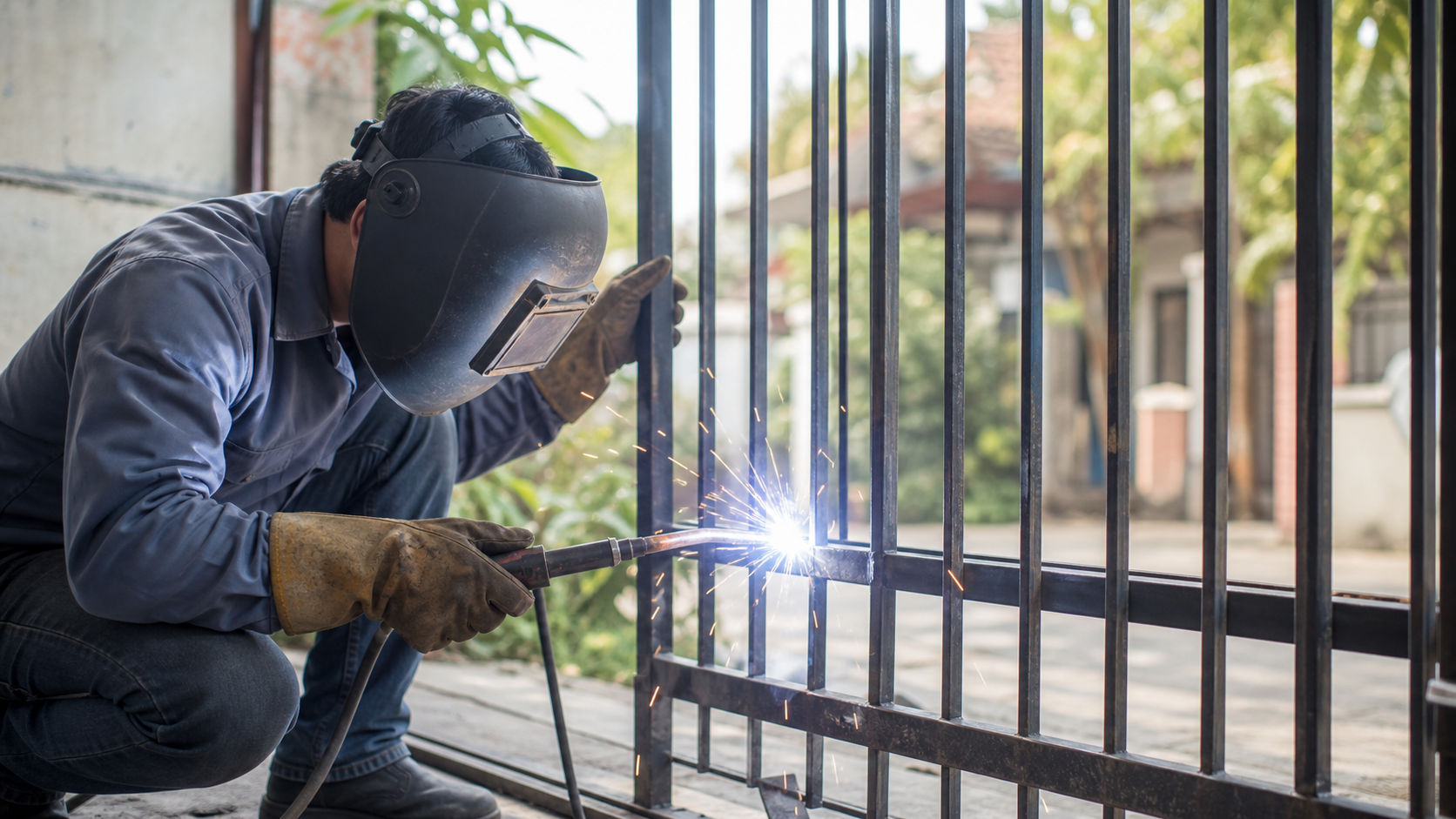 Welder